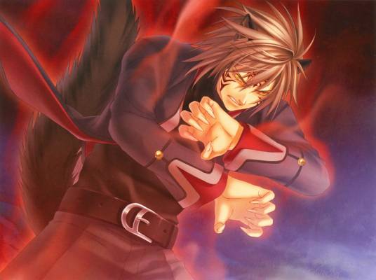 绯色的碎片(Idea Factory开发的恋爱冒险游戏)