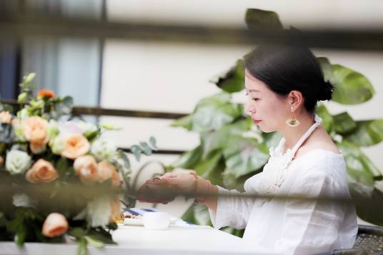 卫慧（中国女作家）