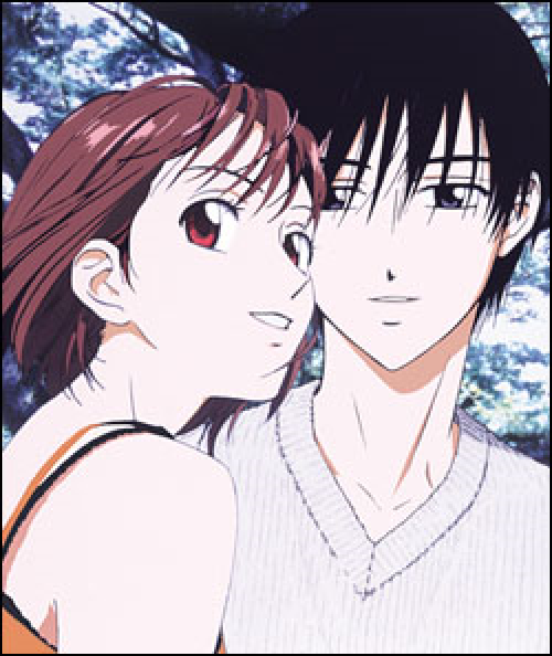 他和她的事情(1998年GAINAX,J.C.STAFF制作电视动画)