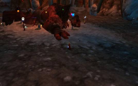 格鲁尔(美国游戏《魔兽世界》角色)