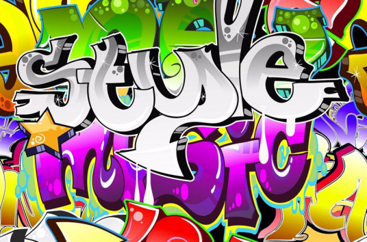 街头文化(一种城市时尚文化)