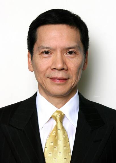 向华强(中国香港制片人、出品人、中国星集团董事会主席)