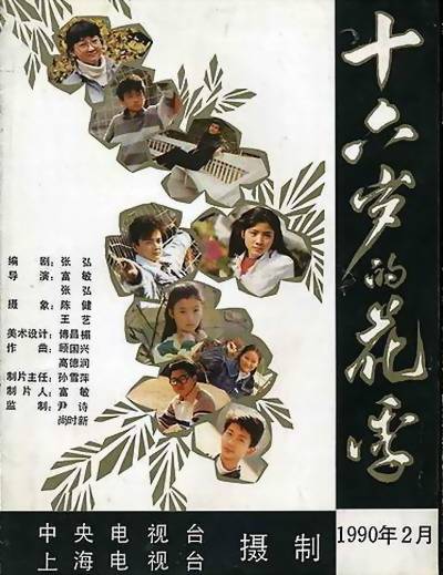 十六岁的花季（1990年富敏、张弘执导的电视剧）