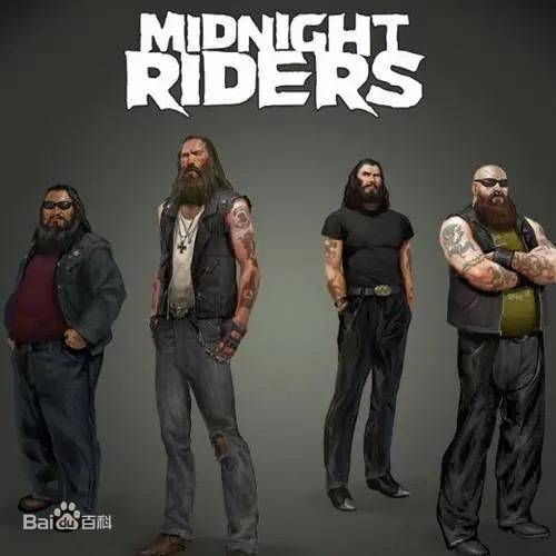 午夜骑士(游戏虚拟乐队)