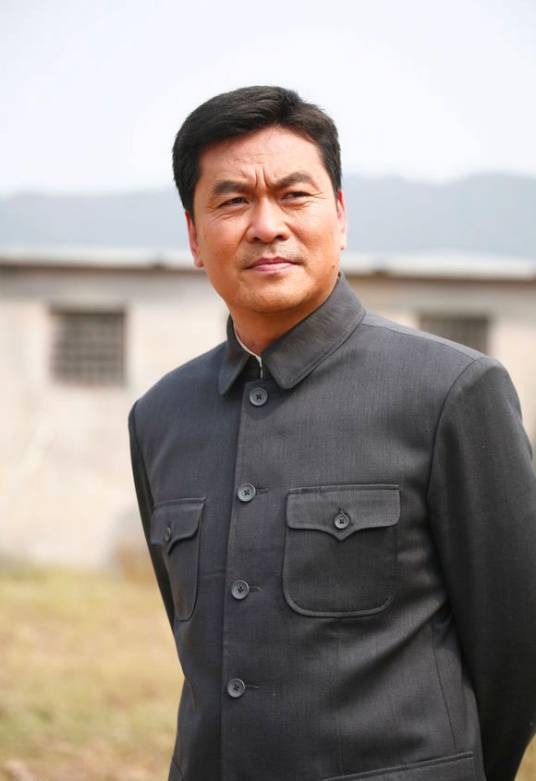 杨洪武（中国内地男演员、国家一级演员）