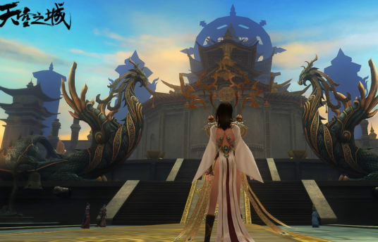 天空之城(2015年北京极光互动开发的网络游戏)