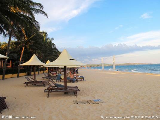 美奈（越南东南部平顺省的渔村小镇）