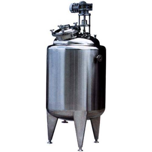 不锈钢反应罐