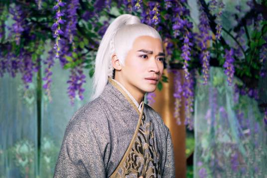 安世耿(电视剧《少年四大名捕》中的角色)