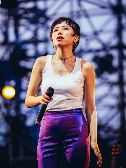 付菡（中国内地女歌手）