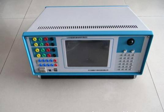 微机继电保护测试仪