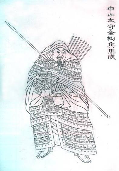 马成(东汉云台二十八将之一)