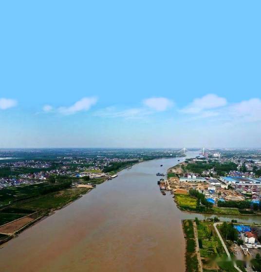 灌河（江苏北部独流入黄海河流）