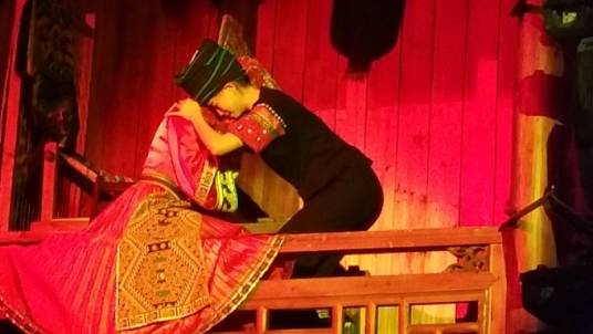 哭嫁（婚姻习俗）