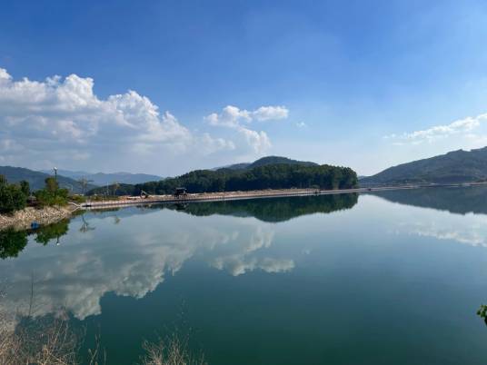 翠屏湖(福建省宁德市境内国家AAAA级旅游景区)