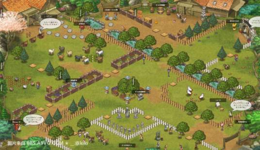 欢迎来到绵羊村