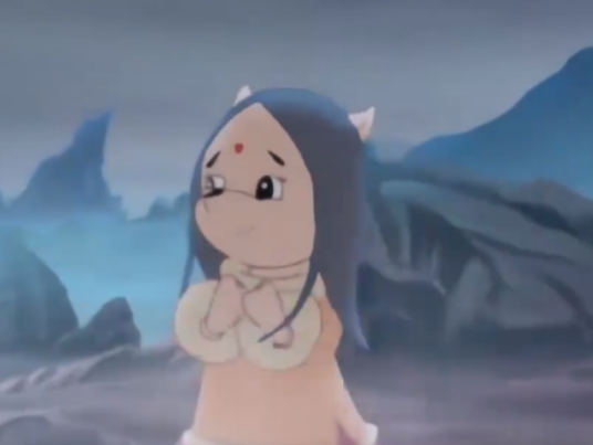 小镜子（武侠动画《虹猫仗剑走天涯》中的角色）