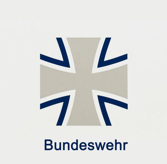 德国联邦国防军（德意志联邦共和国武装力量的统称）