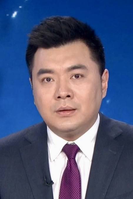 黄峰（中国中央电视台主持人）