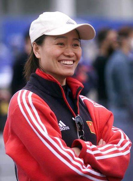 刘爱玲(中国国家足球队员)