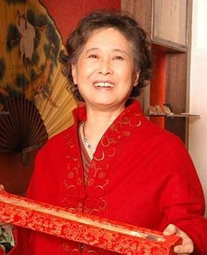 徐秀林（中国著名表演艺术家，北京人民艺术剧院国家一级演员）