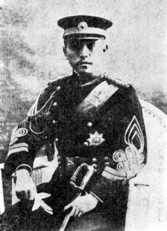 吴禄贞（中国近代爱国将领、民主革命者）