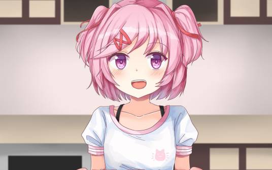 夏树（游戏《心跳文学部》的登场角色）