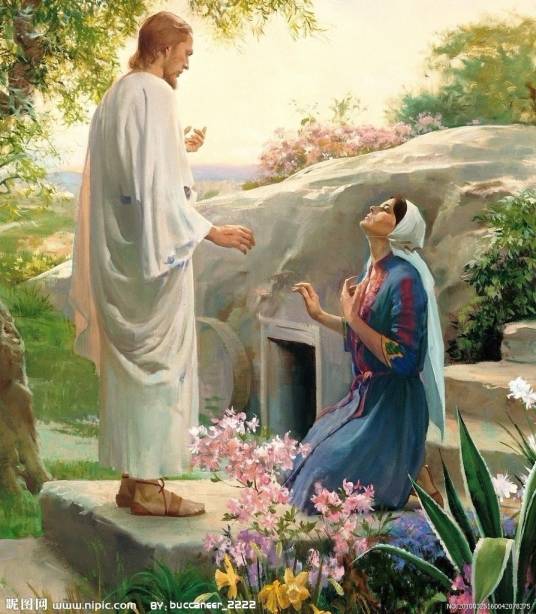 耶稣的复活（拉斐尔绘制的祭坛画）