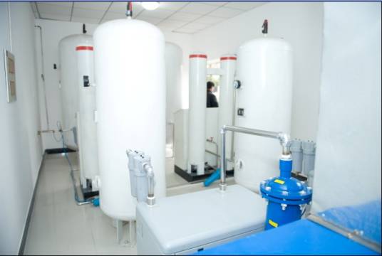 分子筛式制氧机