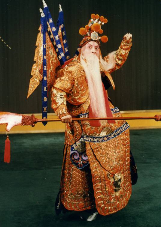 定军山(京剧传统剧目)