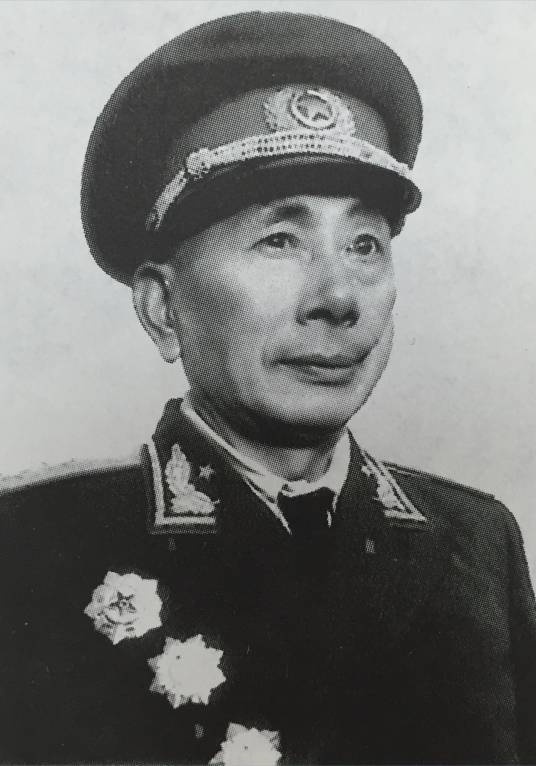 姚喆(中华人民共和国开国中将)