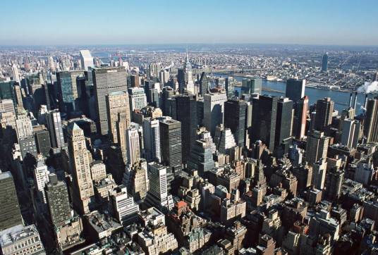 大城市(城区常住人口超过100万的城市)