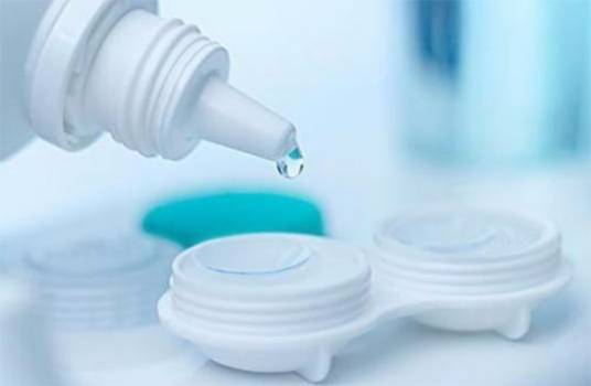 隐形眼镜护理液