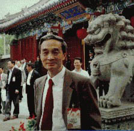 王若水（著名党报总编辑、政治理论家）