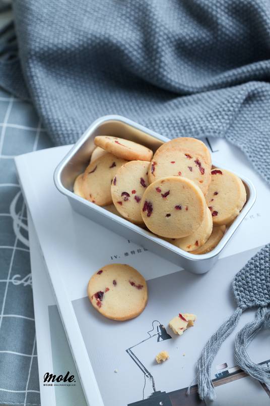 蔓越莓饼干