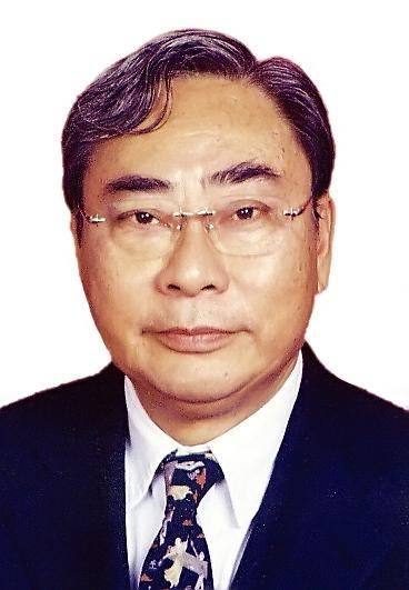 林建名(香港商人)