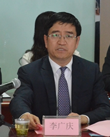 李广庆（山东省政协人口资源环境委员会副主任）