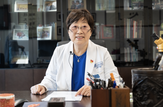 凌锋（首都医科大学宣武医院神经外科首席专家）