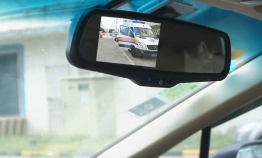 行车记录仪(数字式电子行车记录装置)