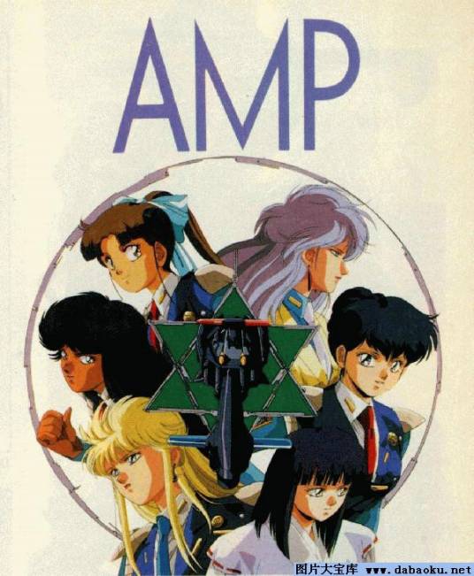 魔法阵都市（日本1998年Michitaka Kikuchi Tom Weiner执导的动画）