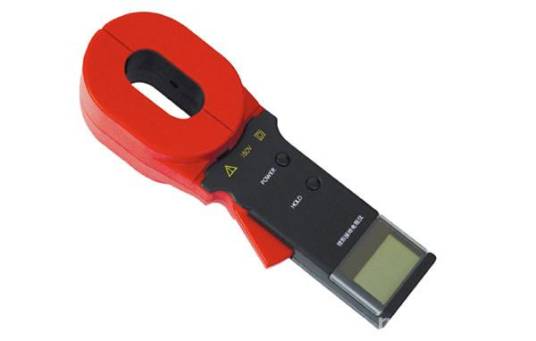 钳形接地电阻测试仪