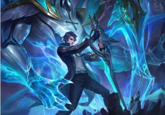 曙光守护者（游戏《王者荣耀》中的皮肤）