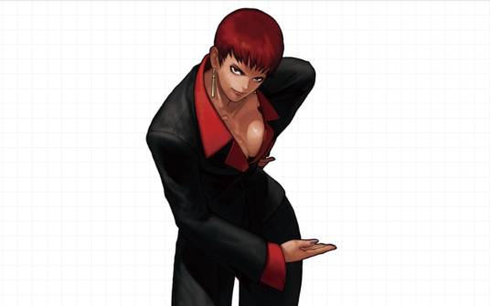 薇丝(SNK旗下拳皇系列中的人物)