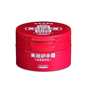 资生堂美润护手霜