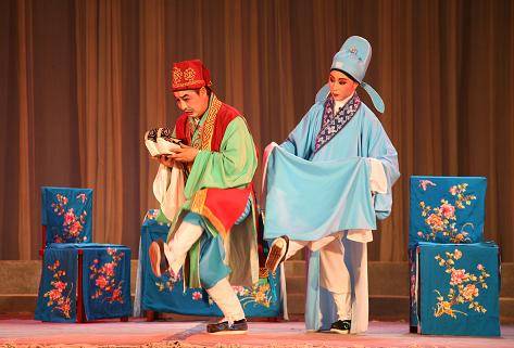 清音（江西传统戏曲剧种之一）