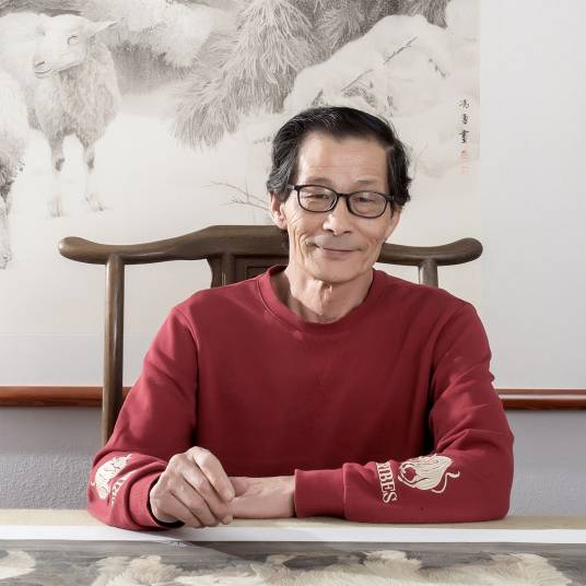 冯勇(国家一级美术师)