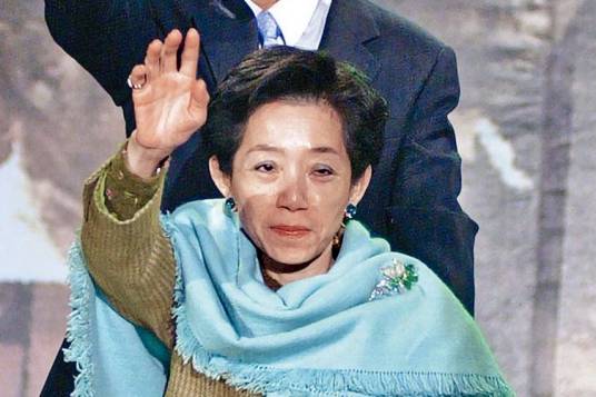 吴淑珍(台湾地区政治人物(陈水扁夫人))