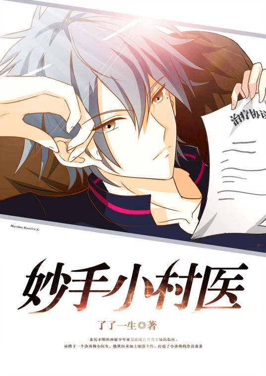 妙手小村医(阿里文学签约作者了了一生所著的都市小说)