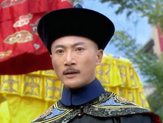 鄂敏（《还珠格格》中的人物）