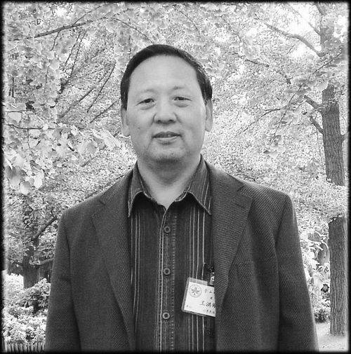 王洪刚(山东农业大学农学院教授、博士生导师)